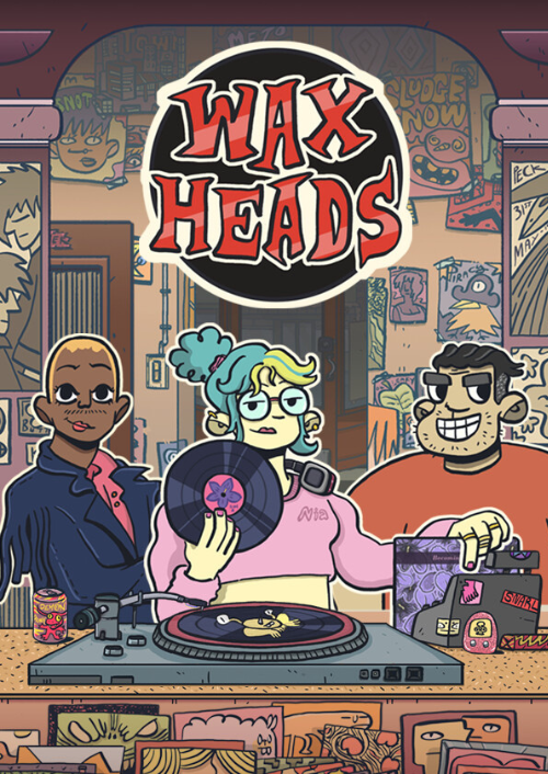 Wax Heads PC
