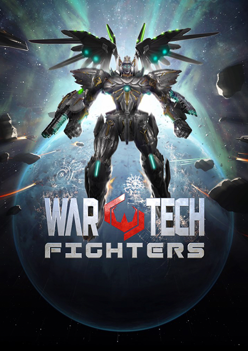 War Tech Fighters PC
