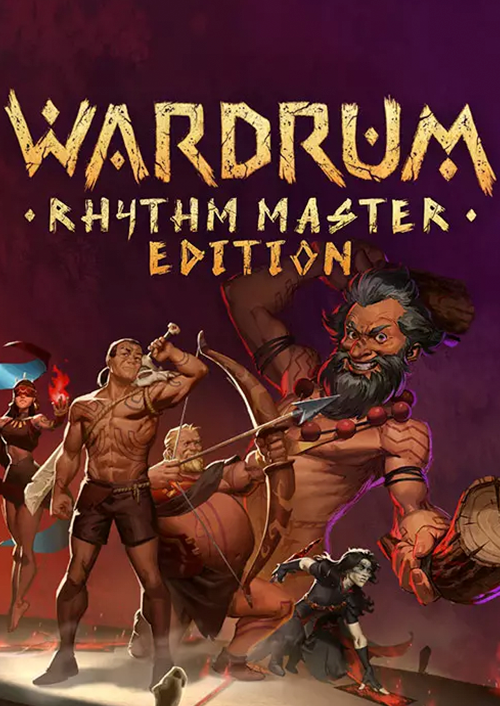 Wardrum - Rhythm Master Edition PC