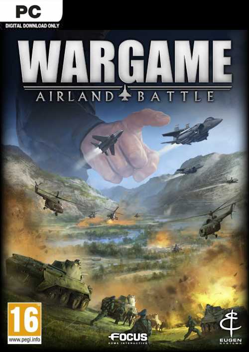 Wargame: AirLand Battle PC
