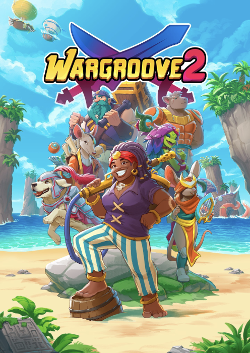 Wargroove 2 PC