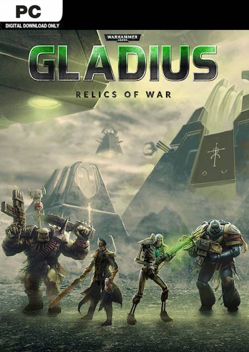 Warhammer 40,000: Gladius - Relics of War PC