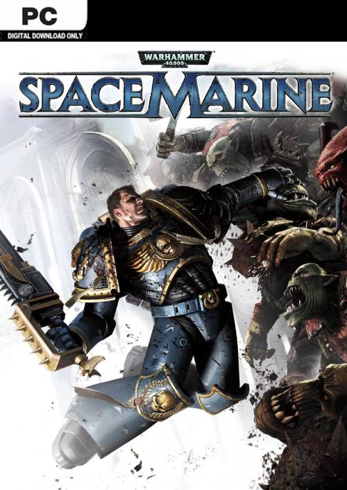 Warhammer 40,000: Space Marine PC