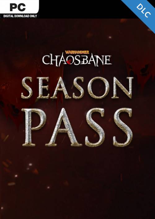 Warhammer: Chaosbane - Season Pass PC-DLC 