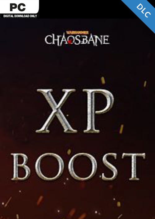 Warhammer Chaosbane PC - XP Boost DLC