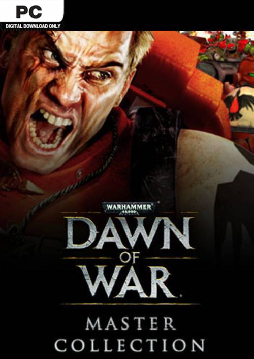 Warhammer 40,000 Dawn of War Master Collection PC (EU) Warhammer 40,000 Dawn of War Master Collection PC (EU)