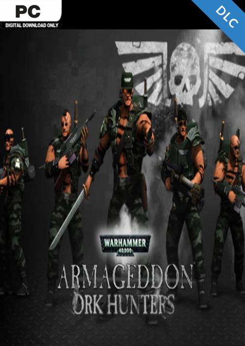 Warhammer 40000: Armageddon - Ork Hunters PC - DLC
