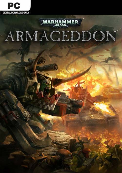 Warhammer 40000: Armageddon PC