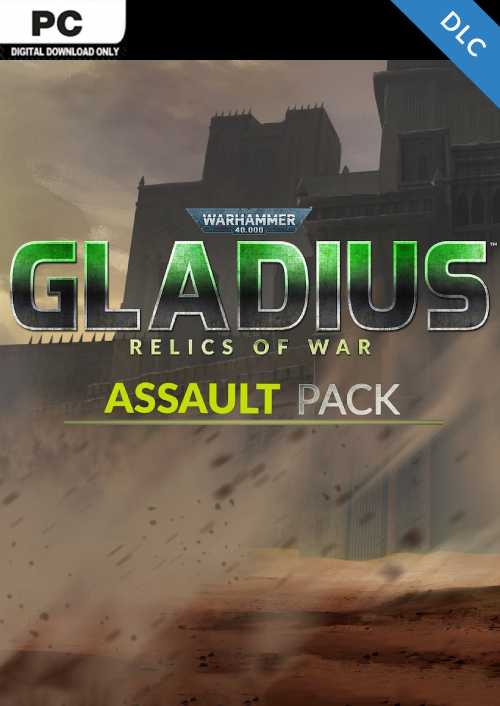 Warhammer 40000: Gladius - Assault Pack PC - DLC