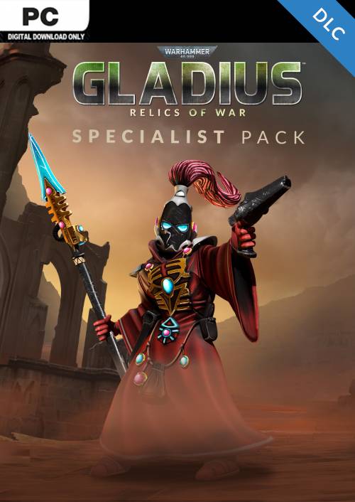 Warhammer 40000: Gladius - Specialist Pack PC - DLC