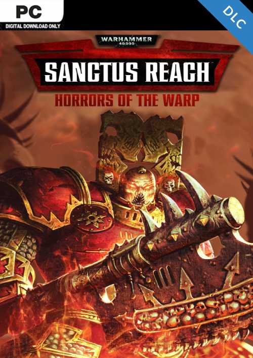 Warhammer 40000: Sanctus Reach - Horrors of the Warp PC - DLC