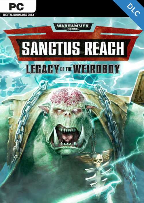 Warhammer 40000: Sanctus Reach - Legacy of the Weirdboy PC - DLC