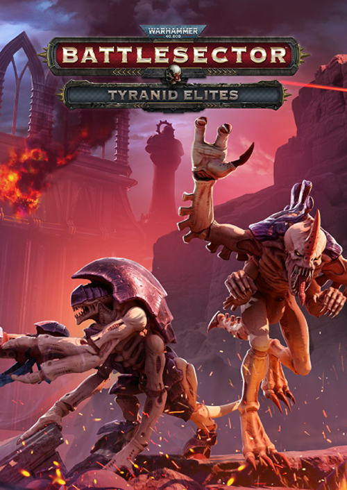 Warhammer 40,000: Battlesector - Tyranid Elites PC - DLC