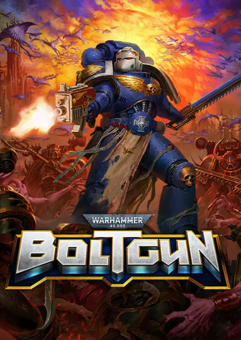 Warhammer 40,000: Boltgun PC (Europe & UK)