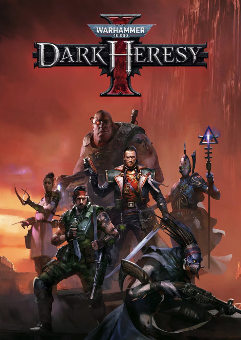 Warhammer 40,000: Dark Heresy PC