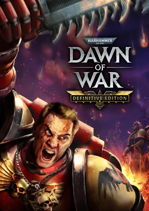 Warhammer 40,000: Dawn of War - Definitive Edition PC