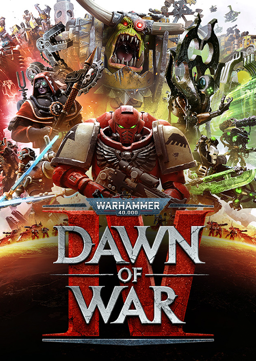 Warhammer 40,000: Dawn of War IV PC (Latin America)