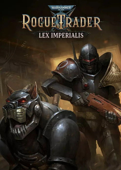 Warhammer 40,000: Rogue Trader - Lex Imperialis PC - DLC
