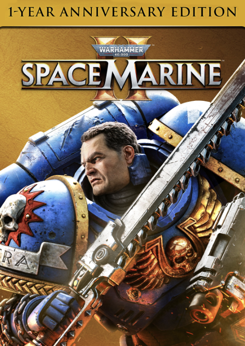Warhammer 40,000: Space Marine 2 - 1-Year Anniversary Edition Xbox Series X|S (WW)