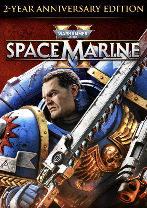 Warhammer 40,000: Space Marine 2 - 2-Year Anniversary Edition Xbox Series X|S (Europe & UK)