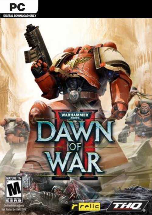 Warhammer 40,000: Dawn of War II PC