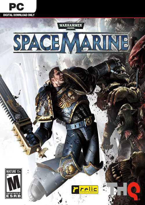 Warhammer 40,000: Space Marine Collection PC