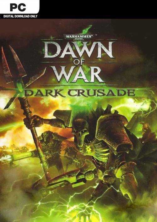 Warhammer 40,000 Dawn of War - Dark Crusade PC