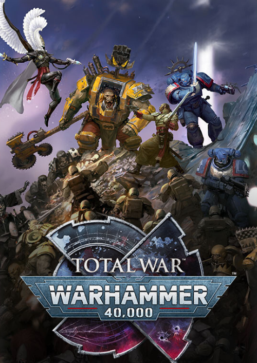 Total War: WARHAMMER 40,000 PC