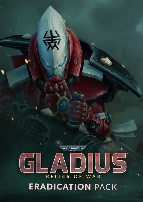 Warhammer 40,000: Gladius - Eradication pack PC - DLC
