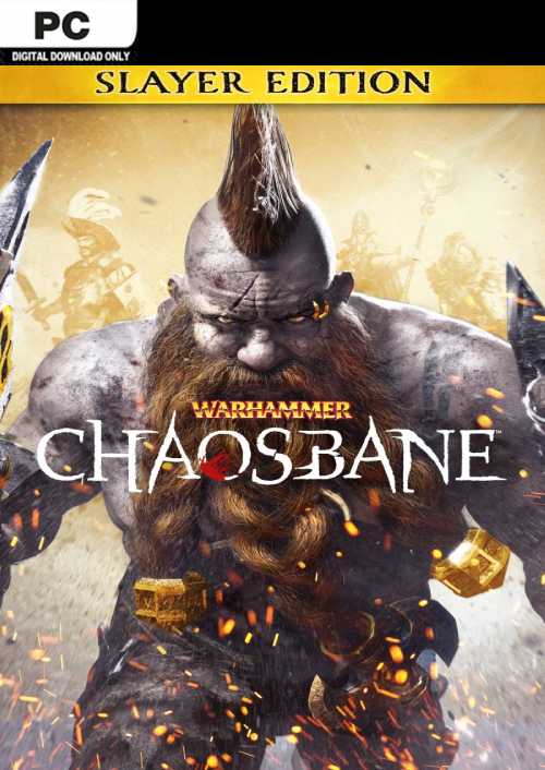 Warhammer: Chaosbane Slayer Edition PC Warhammer: Chaosbane Slayer Edition PC