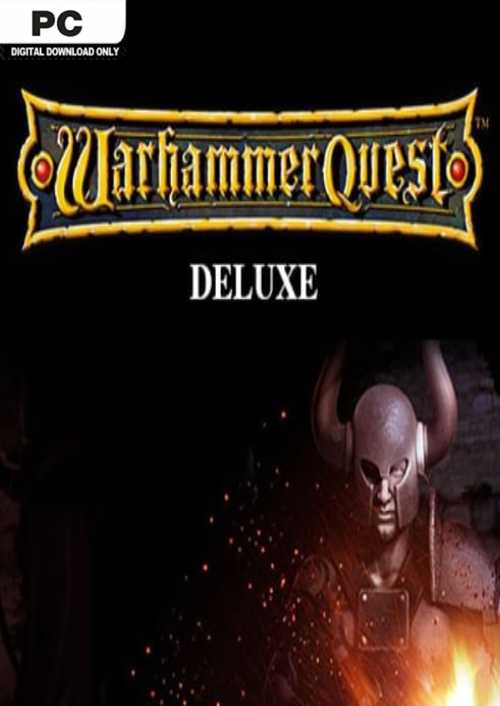 Warhammer Quest Deluxe PC