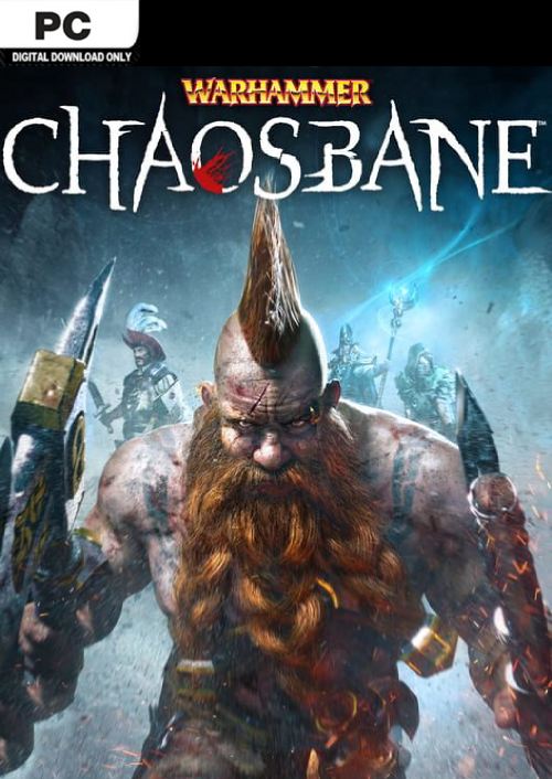 Warhammer Chaosbane PC + DLC