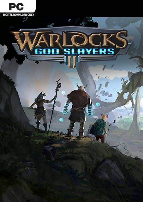 Warlocks 2: God Slayers PC