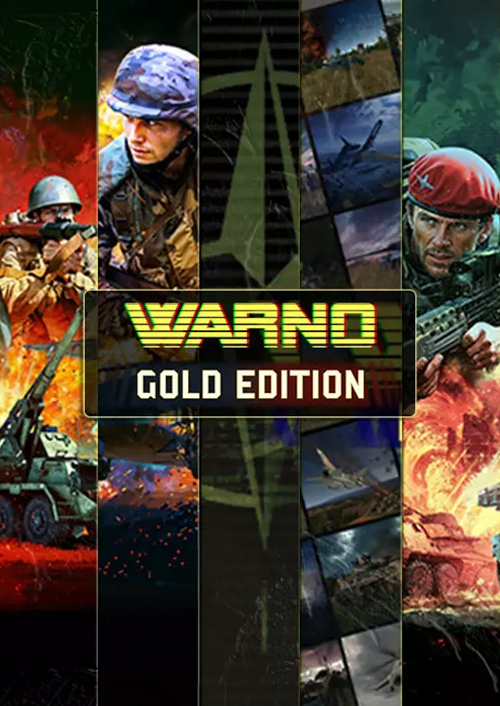 WARNO - Gold Edition PC