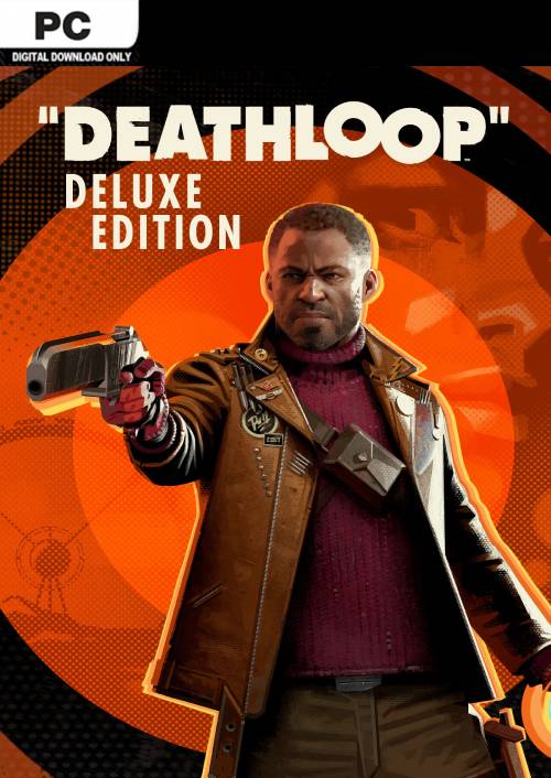 Deathloop - Deluxe Edition PC