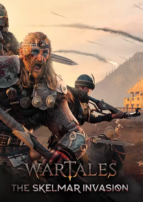Wartales, The Skelmar Invasion PC - DLC