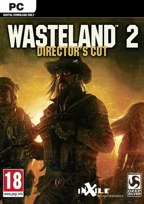 Wasteland 2: Director's Cut PC