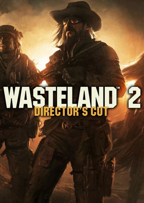 Wasteland 2: Director's Cut Xbox/PC (Europe & UK)