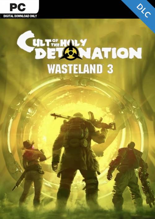 Wasteland 3 : Cult of the Holy Detonation PC - DLC