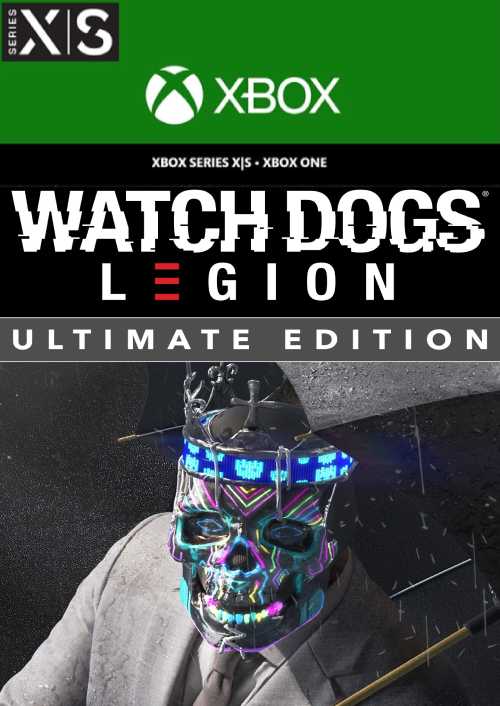 Watch Dogs: Legion - Ultimate Edition Xbox One/Xbox Series X|S (US)