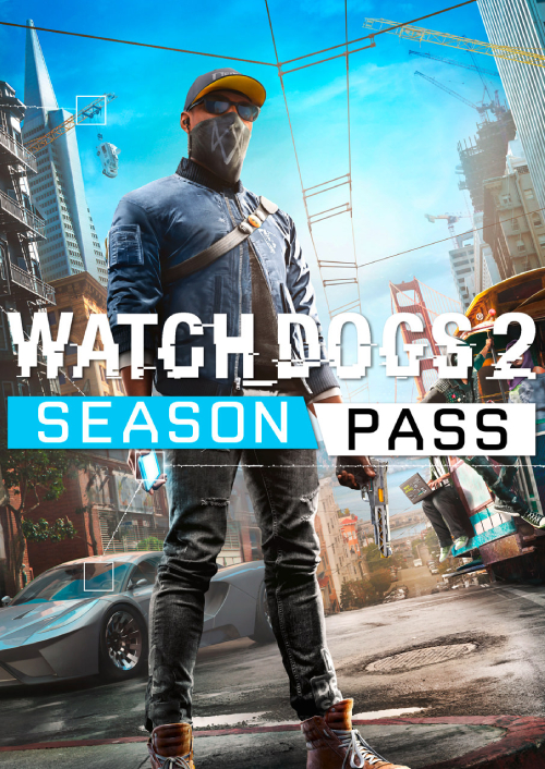 Watch Dogs 2 - Season Pass PC - DLC (US)