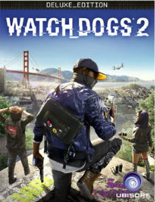 Watch Dogs 2 Deluxe Edition PC (US)