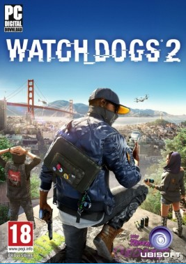 Watch Dogs 2 PC (US)