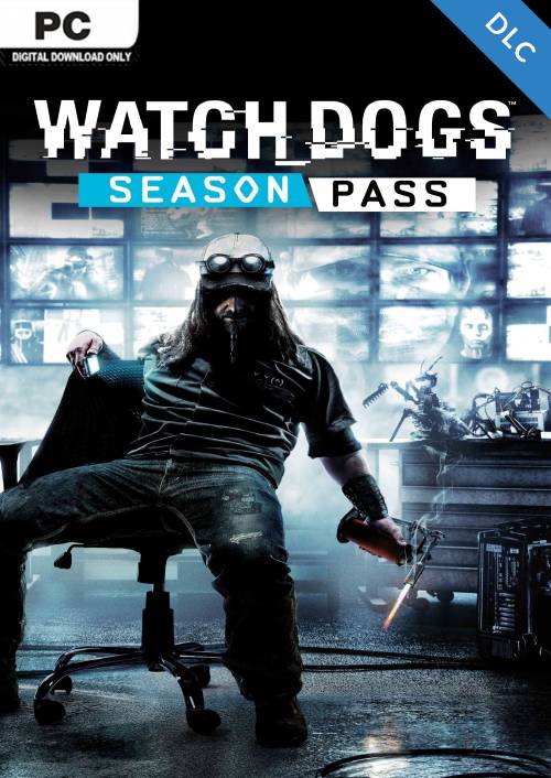 Watch Dogs Season Pass PC (EU & UK)