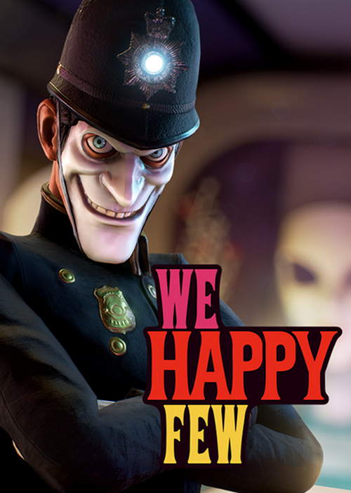 We Happy Few PC