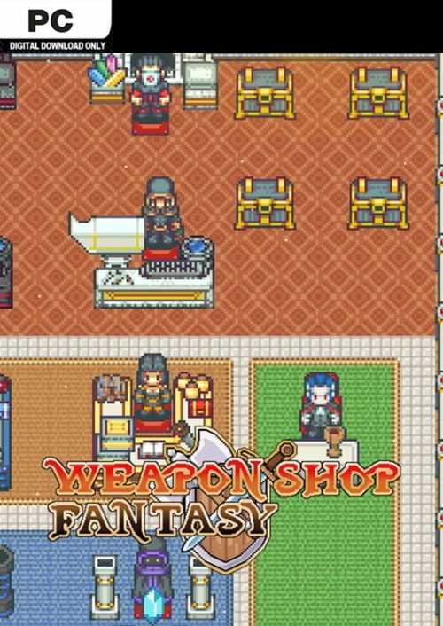 Weapon Shop Fantasy PC