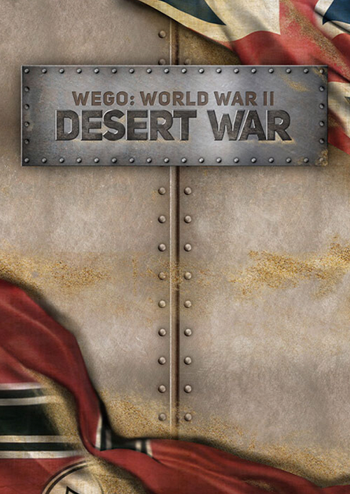 WEGO World War II: Desert War PC