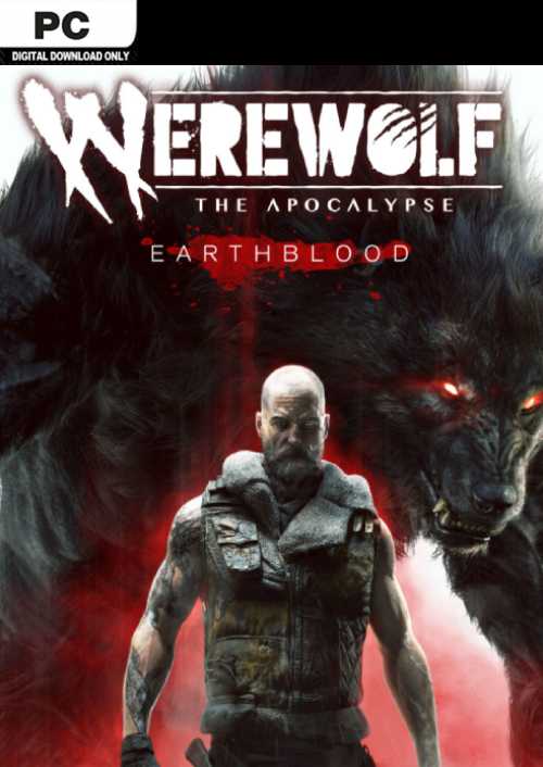Werewolf: The Apocalypse - Earthblood PC