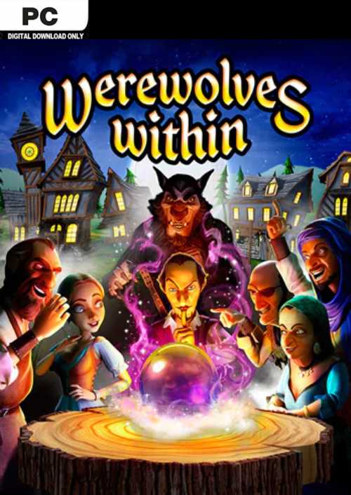 Werewolves Within PC