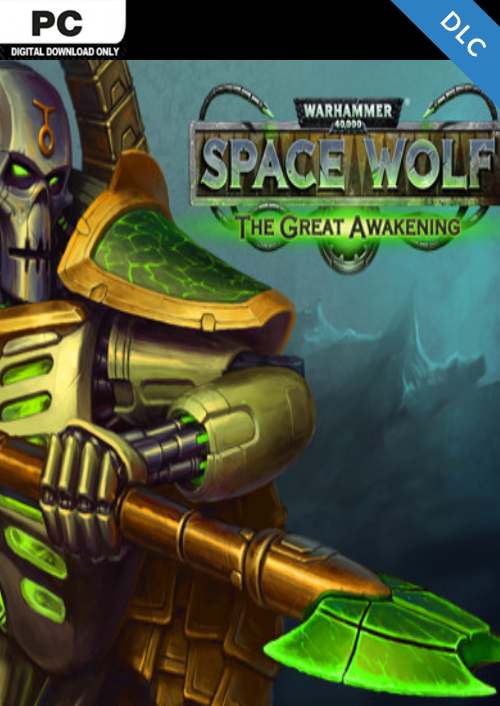 Warhammer 40000 Space Wolf - Saga of the Great Awakening PC - DLC